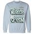NastyJamz-AF-1-Low-Jade-Ice-White-Sweatshirt-Match-Hustler-Heart-Queen