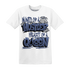 Low-Diffused-Blue-11s-T-Shirt-Match-Hustler-Heart-Queen