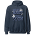 Low-Diffused-Blue-11s-Hoodie-Match-Hustler-Heart-Queen
