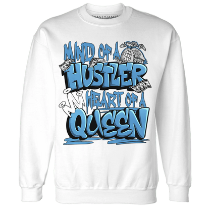 NastyJamz-Carolina-Blue-Univercitii-17s-Sweatshirt-Match-Hustler-Heart-Queen