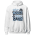 First In Flight 1s Hoodie Match Hustler Heart Queen - NastyJamz