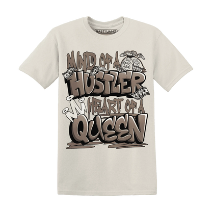 NastyJamz-Low-Mocha-1s-T-Shirt-Match-Hustler-Heart-Queen