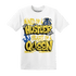 Low OG Canary TVSC 1s T Shirt Match Hustler Heart Queen - NastyJamz