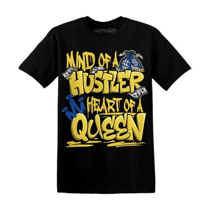 Low OG Canary TVSC 1s T Shirt Match Hustler Heart Queen - NastyJamz