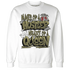 NastyJamz-Medium-Olive-1s-Sweatshirt-Match-Hustler-Heart-Queen