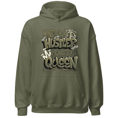 NastyJamz-Medium-Olive-1s-Hoodie-Match-Hustler-Heart-Queen
