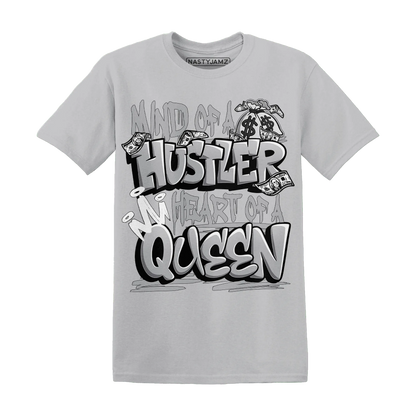 Wolf-Grey-1s-T-Shirt-Match-Hustler-Heart-Queen