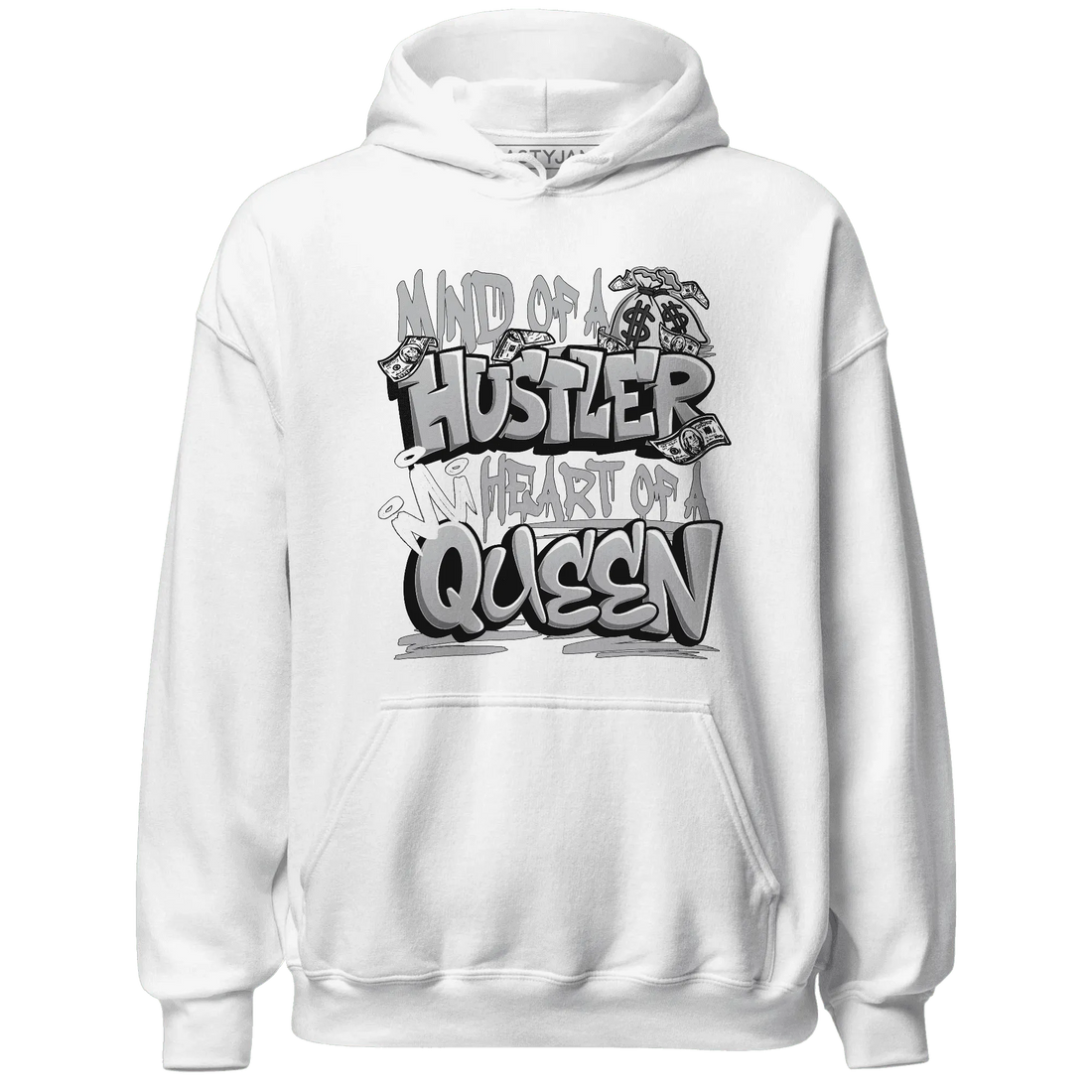 Wolf-Grey-1s-Hoodie-Match-Hustler-Heart-Queen