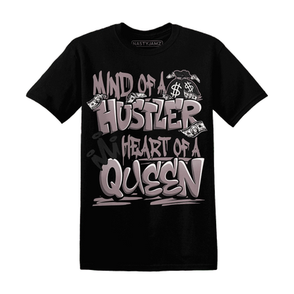 NastyJamz-Black-Violet-Ore-3s-T-Shirt-Match-Hustler-Heart-Queen