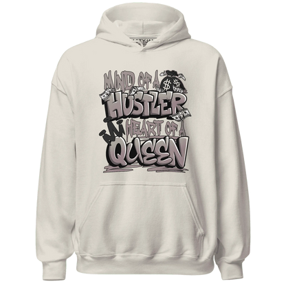 NastyJamz-Black-Violet-Ore-3s-Hoodie-Match-Hustler-Heart-Queen