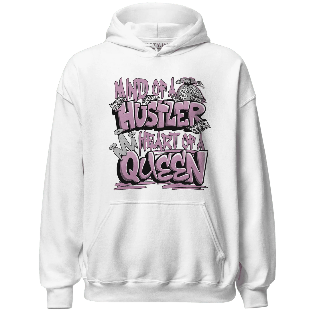 Orchid-Neutral-Grey-Black-White-4s-NastyJamz-Hoodie-Match-Hustler-Heart-Queen