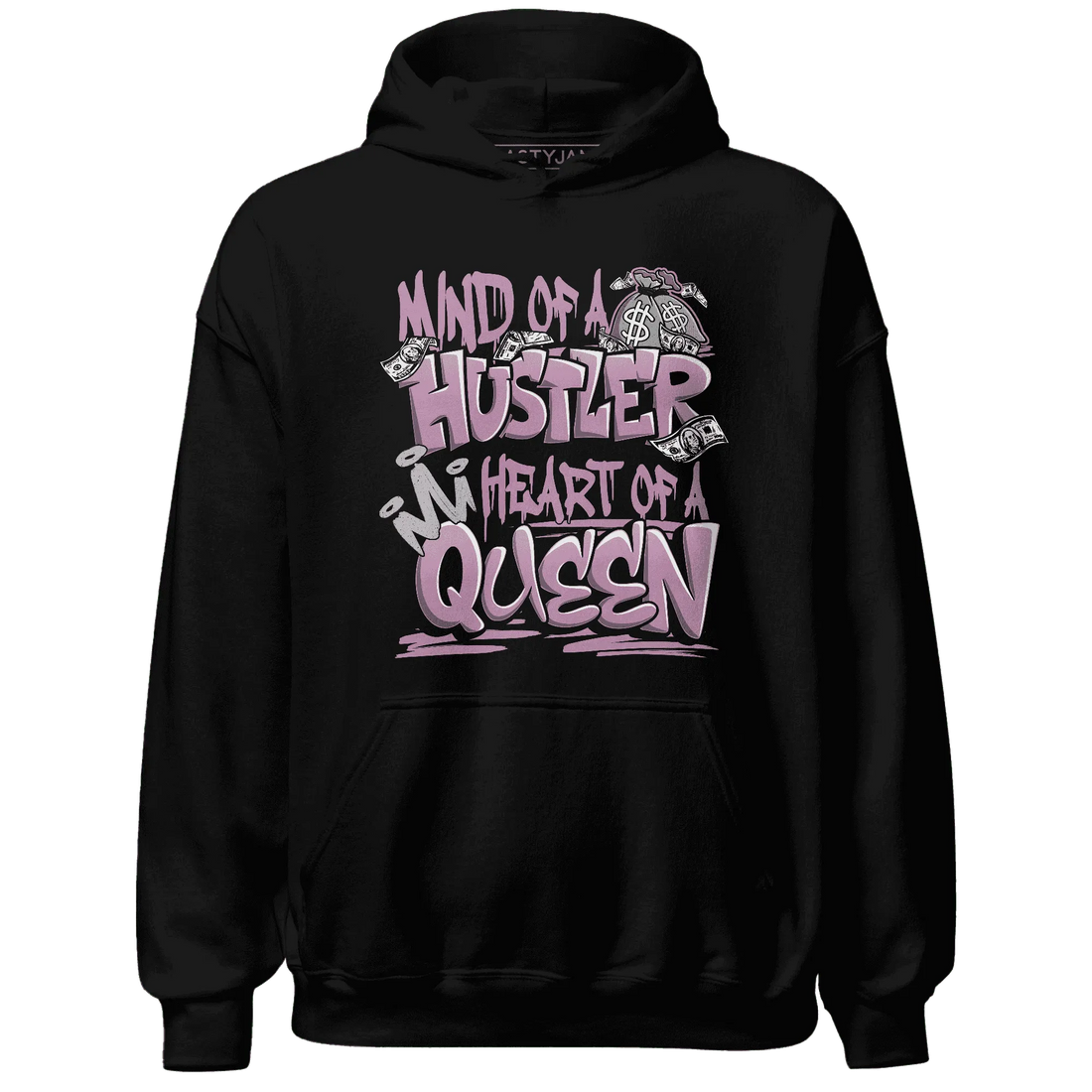 Orchid-Neutral-Grey-Black-White-4s-NastyJamz-Hoodie-Match-Hustler-Heart-Queen
