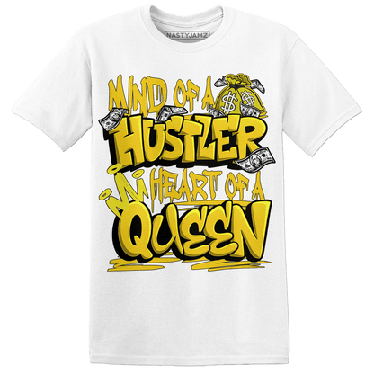 Vivid Sulfur 4s T Shirt Match Hustler Heart Queen - NastyJamz