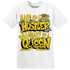 Vivid Sulfur 4s T Shirt Match Hustler Heart Queen - NastyJamz