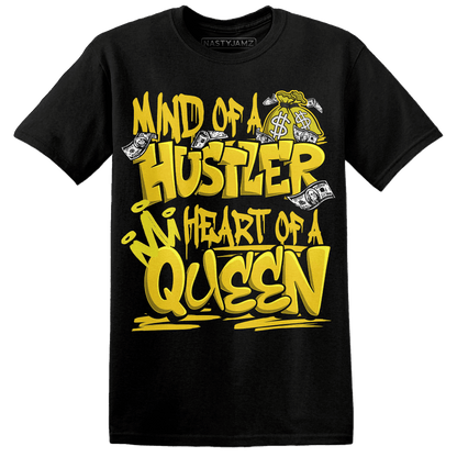 Vivid Sulfur 4s T Shirt Match Hustler Heart Queen - NastyJamz