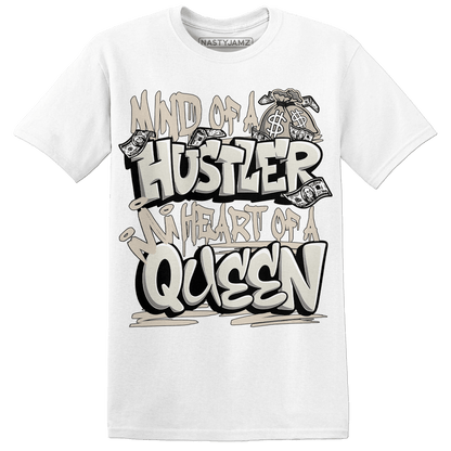 SE Sail 5s T Shirt Match Hustler Heart Queen - NastyJamz