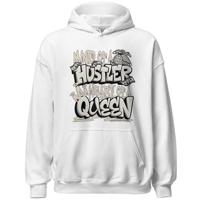 SE Sail 5s Hoodie Match Hustler Heart Queen - NastyJamz