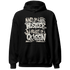 SE Sail 5s Hoodie Match Hustler Heart Queen - NastyJamz