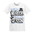 Reverse Oreo 6s T Shirt Match Hustler Heart Queen - NastyJamz
