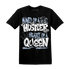 Reverse Oreo 6s T Shirt Match Hustler Heart Queen - NastyJamz