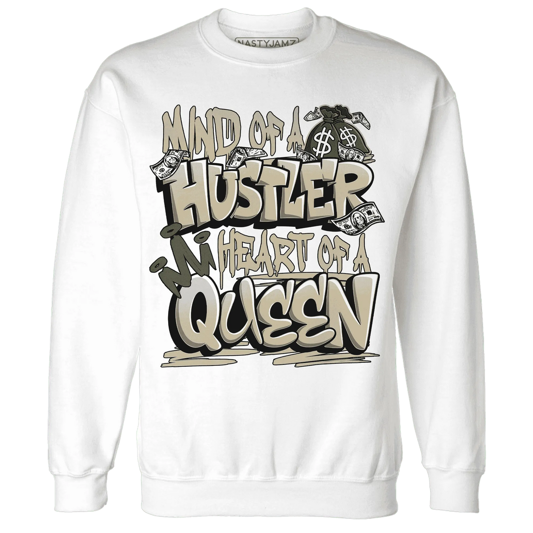 AM-1-Essential-Premium-NastyJamz-Sweatshirt-Match-Hustler-Heart-Queen
