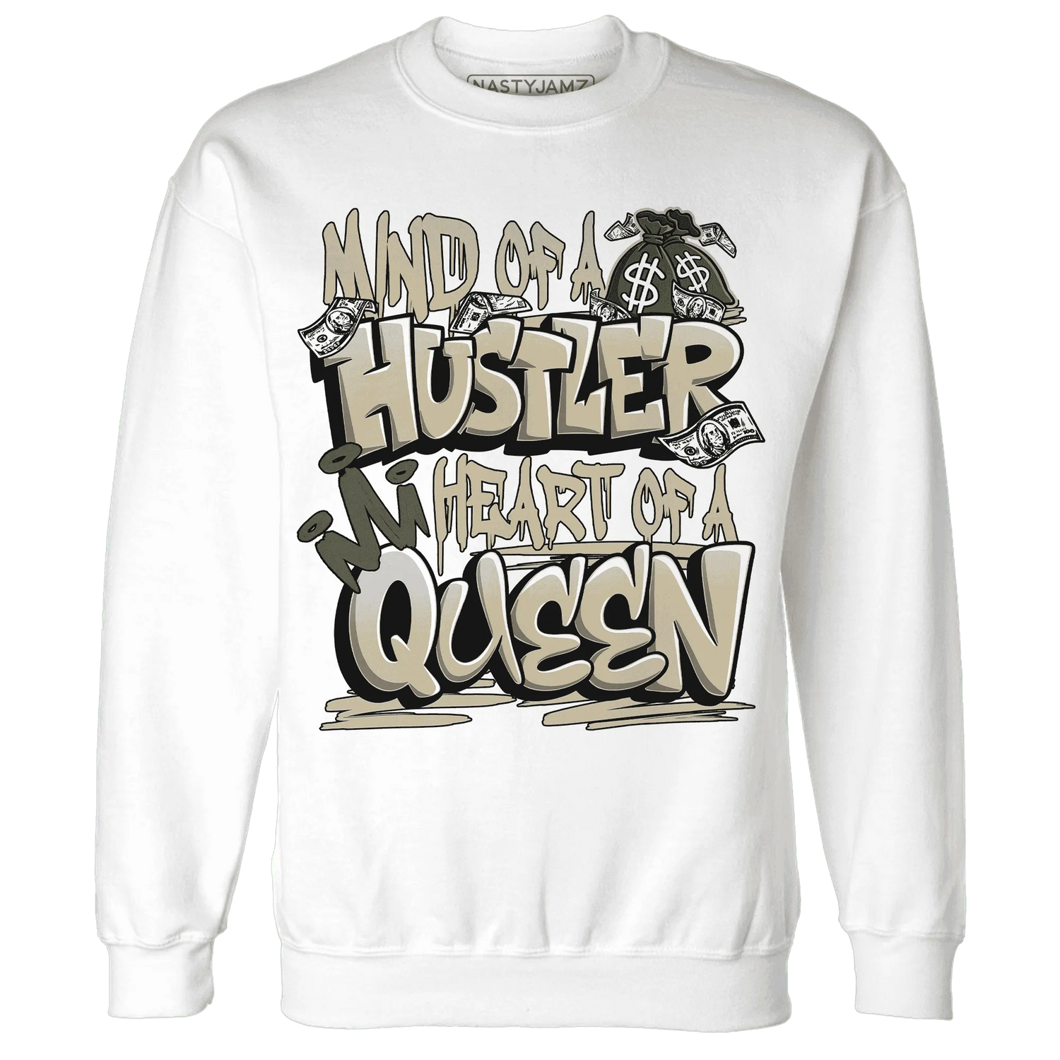 AM-1-Essential-Premium-NastyJamz-Sweatshirt-Match-Hustler-Heart-Queen