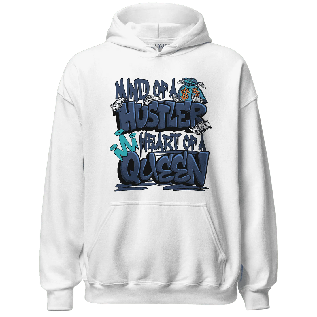 NastyJamz-AM-Plus-Drift-Midnight-Navy-Total-Orange-Dusty-Cactus-Hoodie-Match-Hustler-Heart-Queen