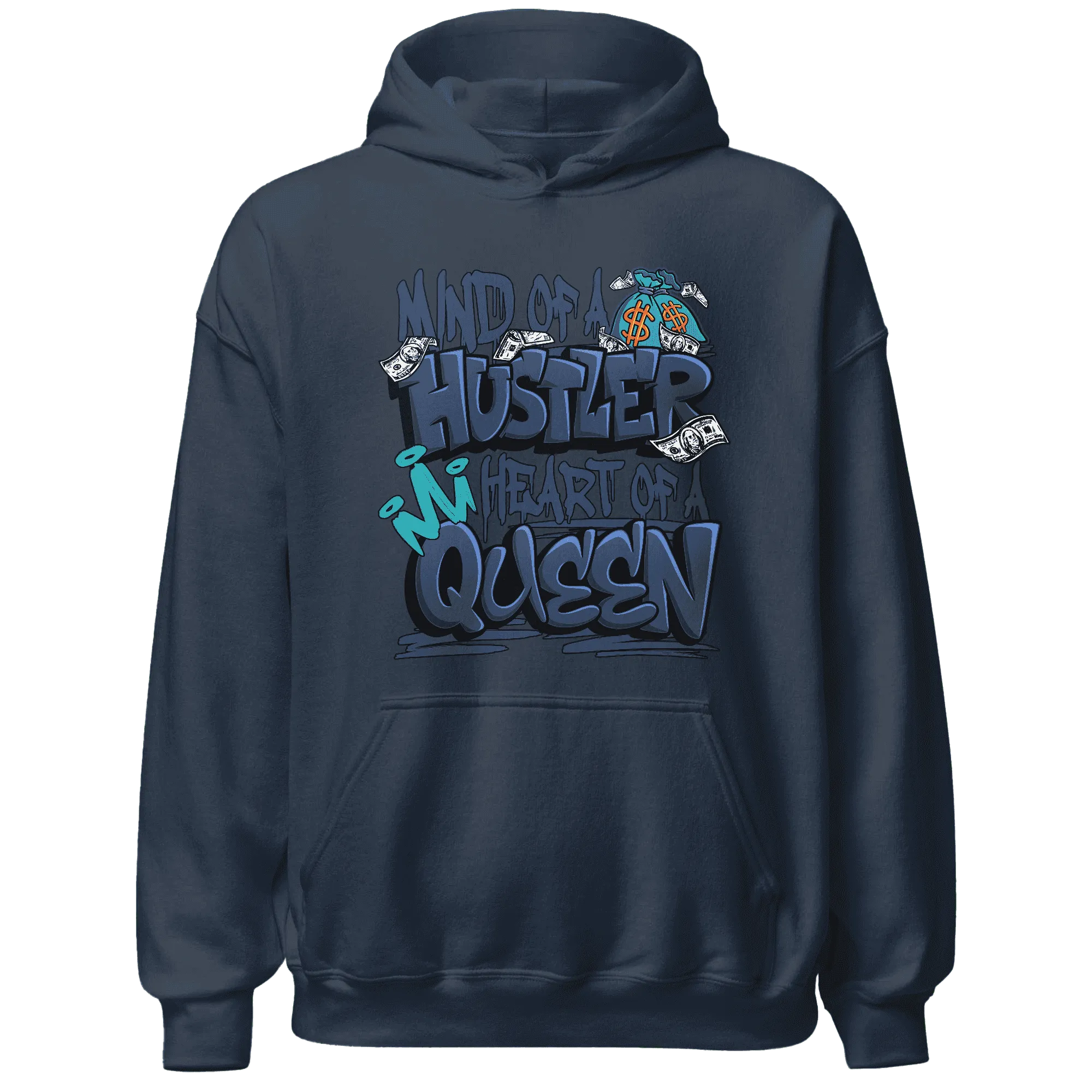 NastyJamz-AM-Plus-Drift-Midnight-Navy-Total-Orange-Dusty-Cactus-Hoodie-Match-Hustler-Heart-Queen