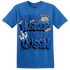 Air Max 1 86 Royal T Shirt Match Hustler Heart Queen - NastyJamz