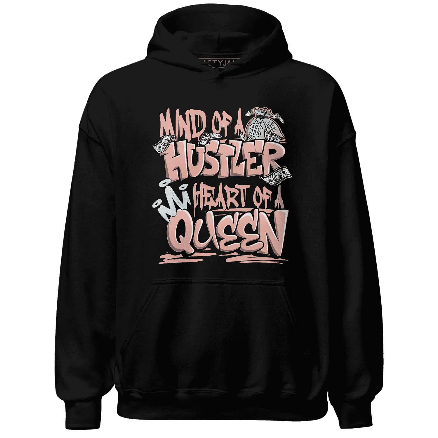 Dunk-Low-Glacier-Blue-Arctic-Orange-NastyJamz-Hoodie-Match-Hustler-Heart-Queen