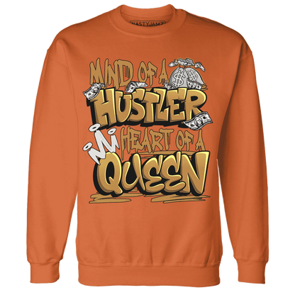 Dunk-Low-Retro-Wheat-Orange-NastyJamz-Sweatshirt-Match-Hustler-Heart-Queen