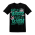NastyJamz-Dunk-Pink-Malachite-Medium-Soft-Low-Sail-T-Shirt-Match-Hustler-Heart-Queen