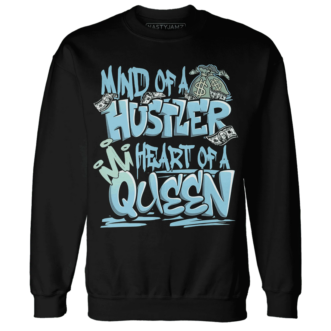 Dunk-Verdy-Visty-NastyJamz-Sweatshirt-Match-Hustler-Heart-Queen