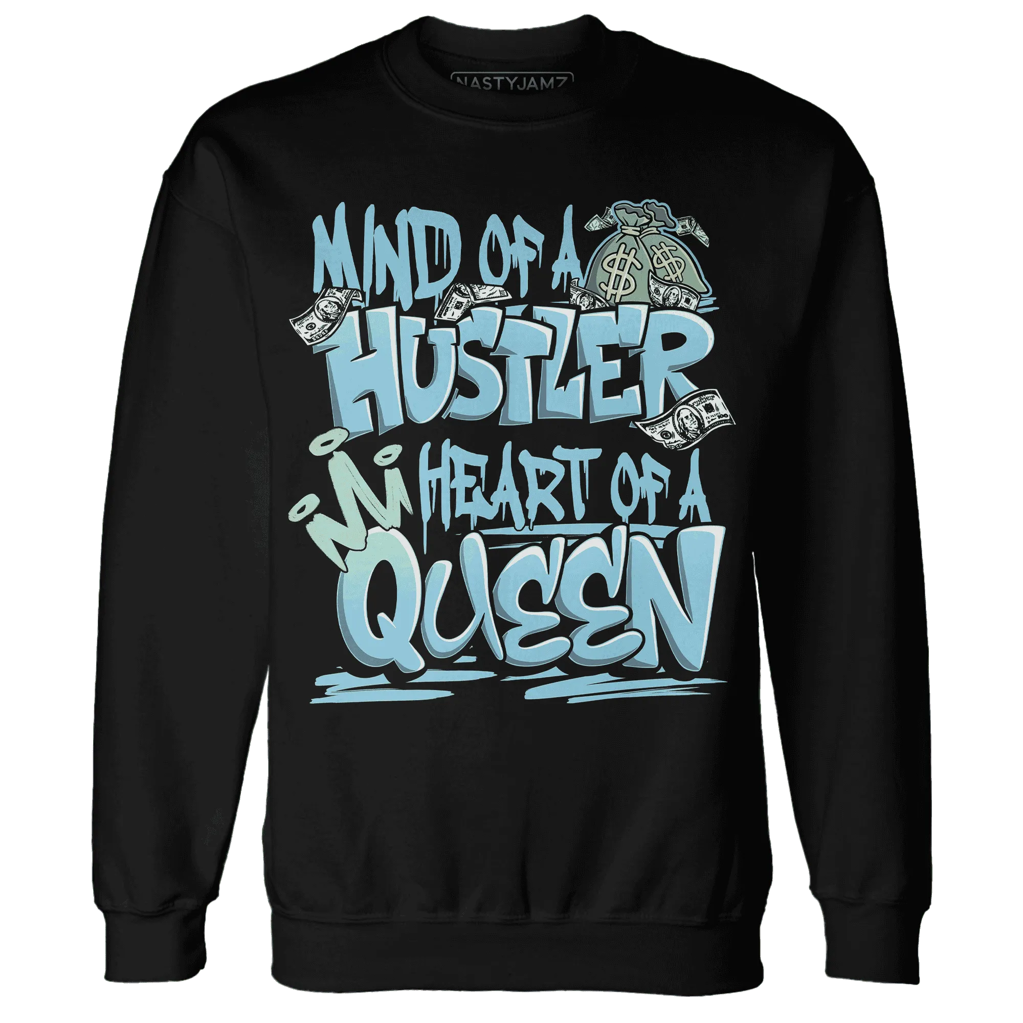 Dunk-Verdy-Visty-NastyJamz-Sweatshirt-Match-Hustler-Heart-Queen