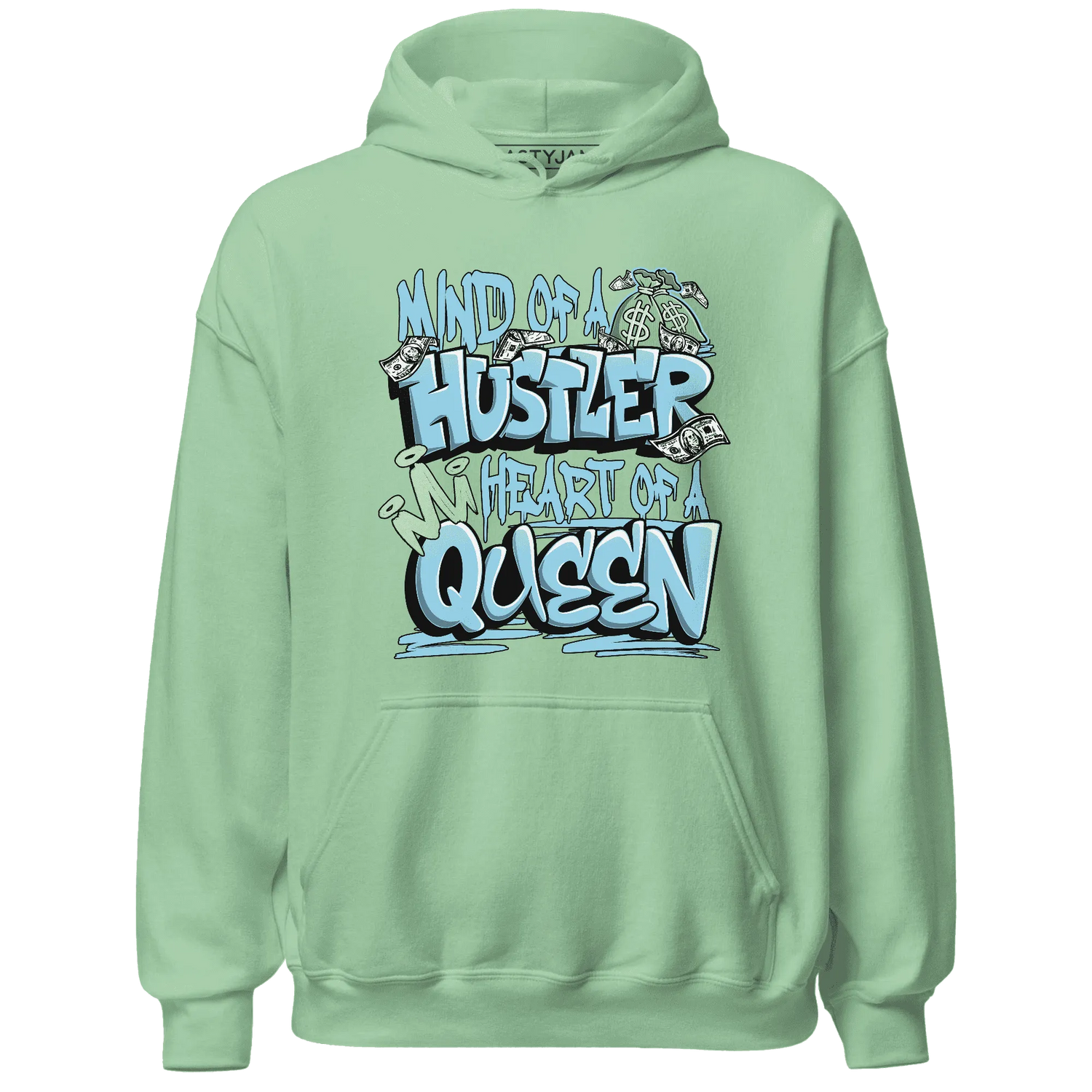 Dunk-Verdy-Visty-NastyJamz-Hoodie-Match-Hustler-Heart-Queen