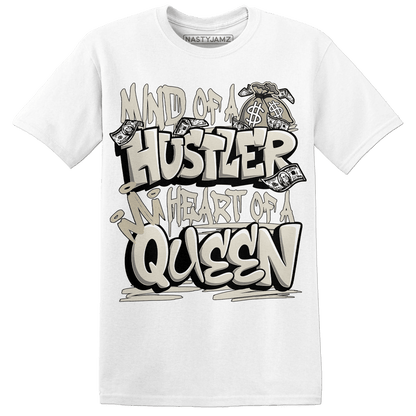 Gratitude 11s T Shirt Match Hustler Heart Queen - NastyJamz