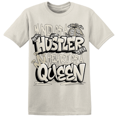 Gratitude 11s T Shirt Match Hustler Heart Queen - NastyJamz