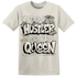 Gratitude 11s T Shirt Match Hustler Heart Queen - NastyJamz