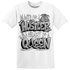 Craft Ivory 3s T Shirt Match Hustler Heart Queen - NastyJamz