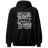 Craft Ivory 3s Hoodie Match Hustler Heart Queen - NastyJamz