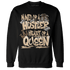 Palomino 3s Sweatshirt Match Hustler Heart Queen - NastyJamz
