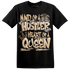 Palomino 3s T Shirt Match Hustler Heart Queen - NastyJamz