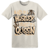 Palomino 3s T Shirt Match Hustler Heart Queen - NastyJamz