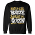 Sail 4s Sweatshirt Match Hustler Heart Queen - NastyJamz