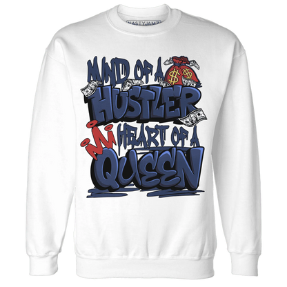 VaporMax-Air-Plus-Midnight-Navy-Gold-Black-NastyJamz-Sweatshirt-Match-Hustler-Heart-Queen