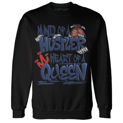 VaporMax-Air-Plus-Midnight-Navy-Gold-Black-NastyJamz-Sweatshirt-Match-Hustler-Heart-Queen