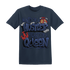 VaporMax-Air-Plus-Midnight-Navy-Gold-Black-NastyJamz-T-Shirt-Match-Hustler-Heart-Queen