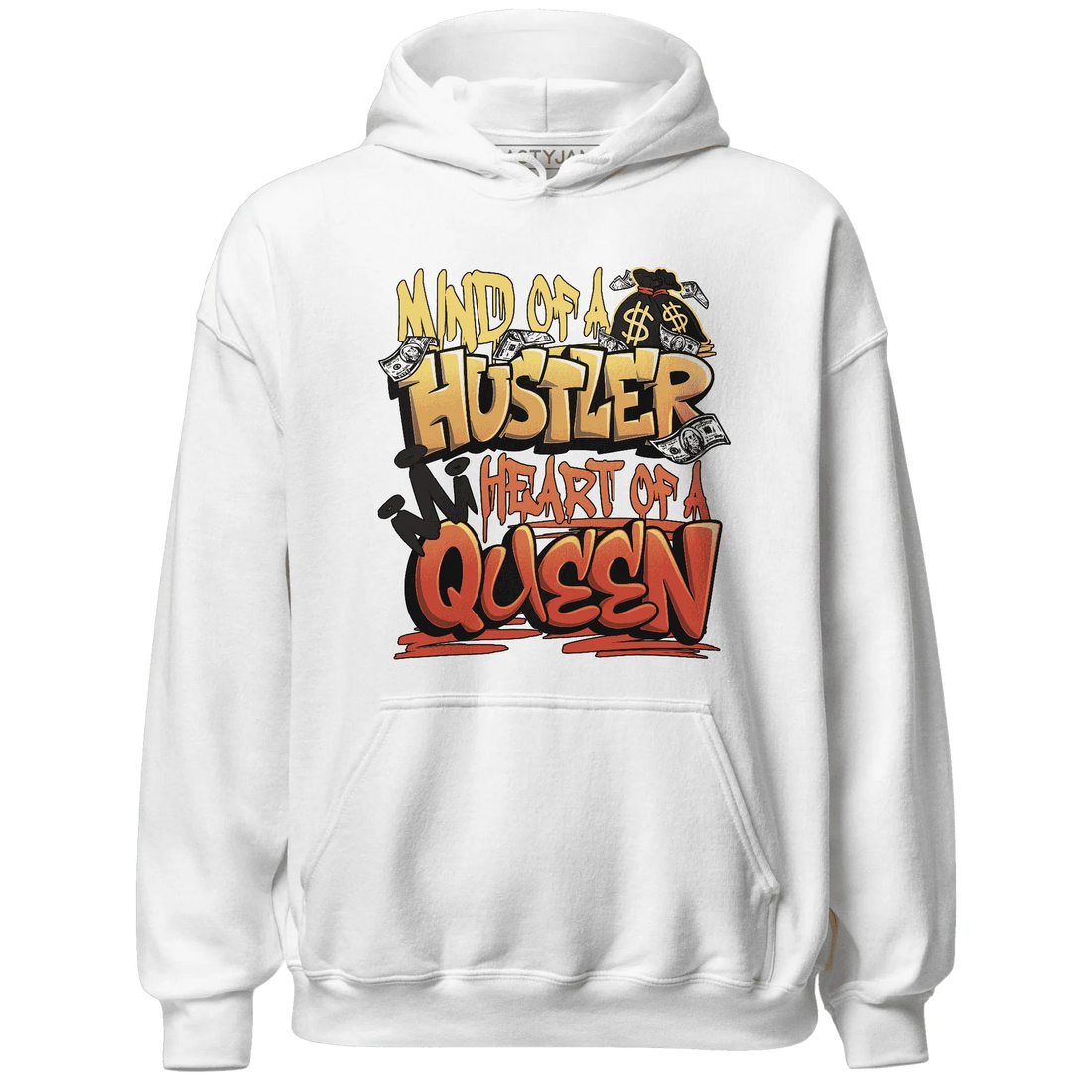 NastyJamz-VaporMax-Crimson-Total-Orange-Plus-Hoodie-Match-Hustler-Heart-Queen