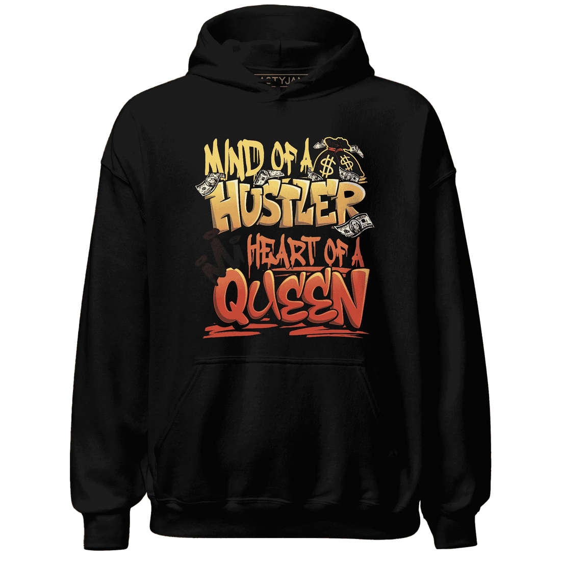 NastyJamz-VaporMax-Crimson-Total-Orange-Plus-Hoodie-Match-Hustler-Heart-Queen