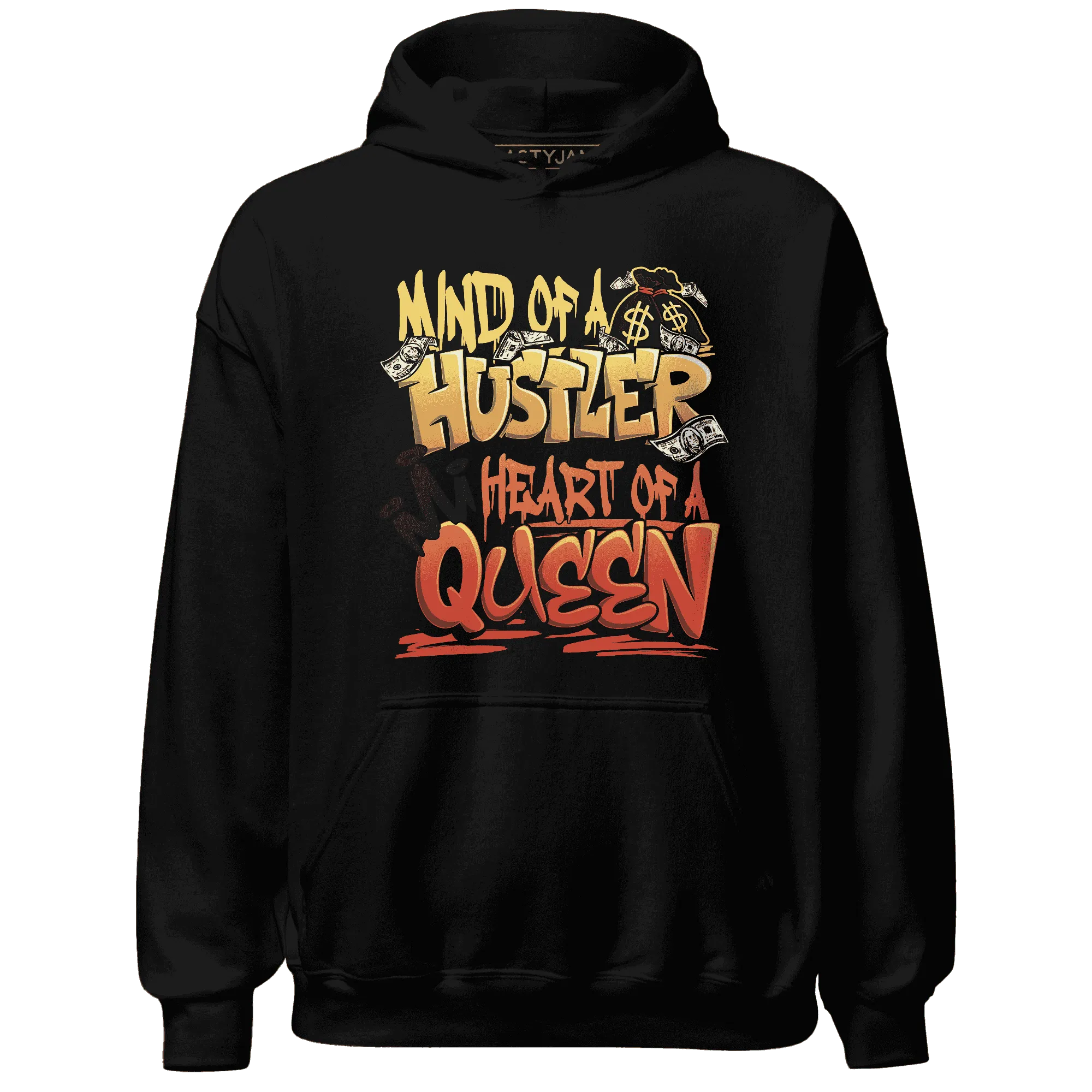 NastyJamz-VaporMax-Crimson-Total-Orange-Plus-Hoodie-Match-Hustler-Heart-Queen